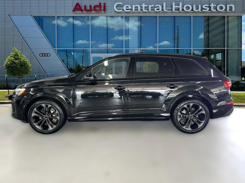 2026 Audi Q7 55 Premium Plus