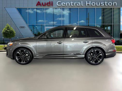 2026 Audi Q7 55 Premium Plus