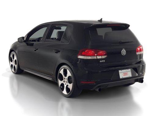 2010 Volkswagen GTI 4-Door