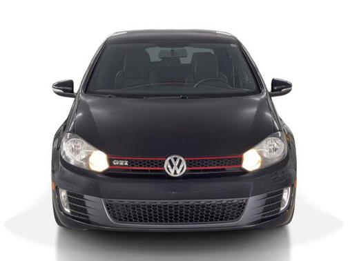 2010 Volkswagen GTI 4-Door
