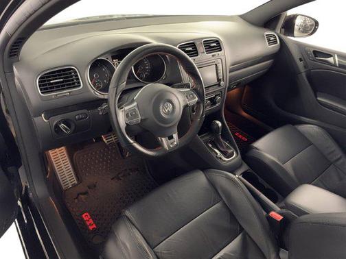 2010 Volkswagen GTI 4-Door