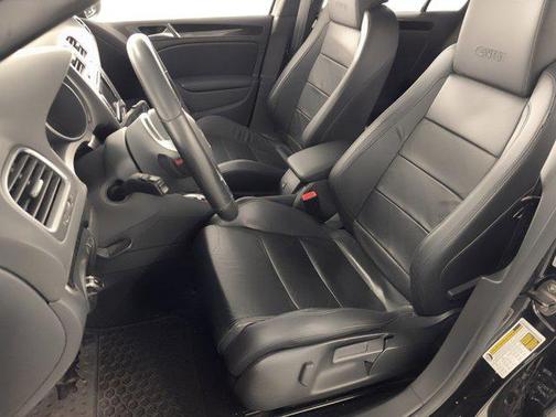 2010 Volkswagen GTI 4-Door