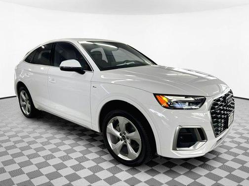 2025 Audi Q5 45 S line Premium