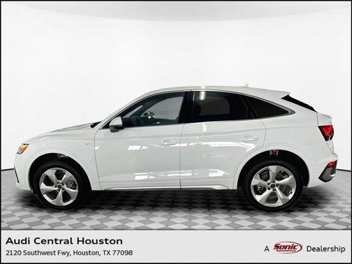 2025 Audi Q5 45 S line Premium