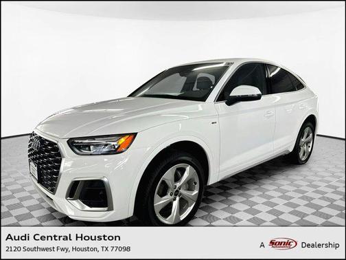 2025 Audi Q5 45 S line Premium