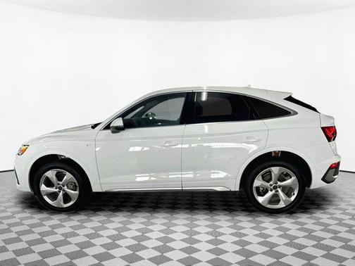 2025 Audi Q5 45 S line Premium