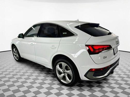 2025 Audi Q5 45 S line Premium