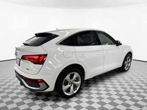 2025 Audi Q5 45 S line Premium