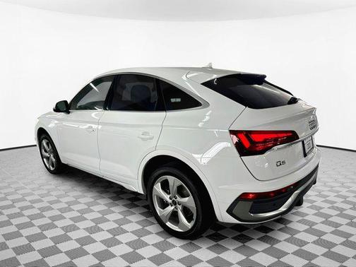 2025 Audi Q5 45 S line Premium