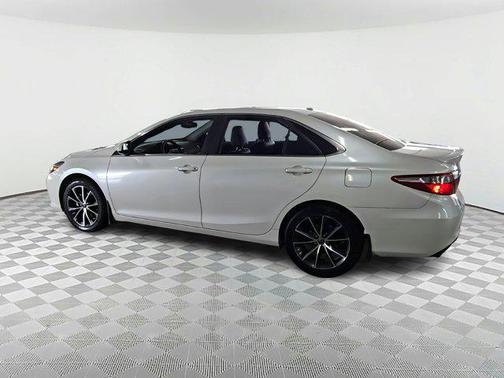 2015 Toyota Camry XSE