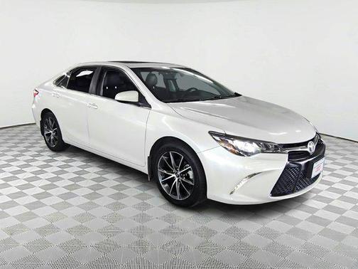 2015 Toyota Camry XSE