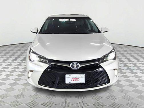 2015 Toyota Camry XSE