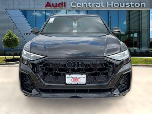 2026 Audi Q8 55 Premium Plus