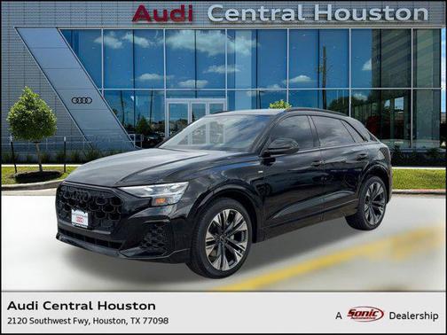 2026 Audi Q8 55 Premium Plus