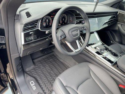 2026 Audi Q8 55 Premium Plus