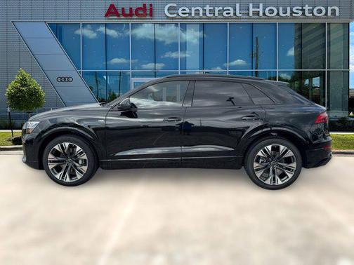 2026 Audi Q8 55 Premium Plus