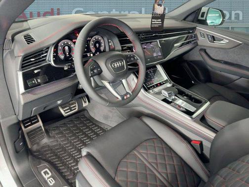 2026 Audi Q8 55 Prestige