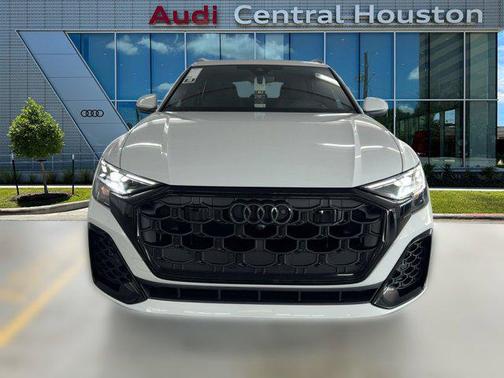 2026 Audi Q8 55 Prestige