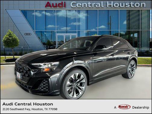 2026 Audi Q8 55 Premium Plus