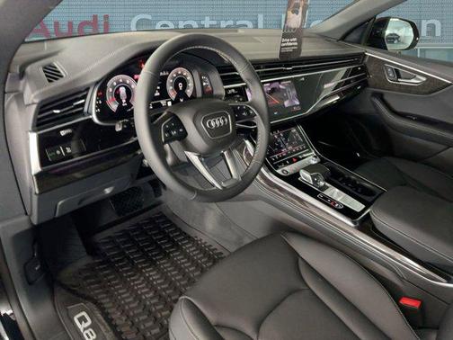 2026 Audi Q8 55 Premium Plus
