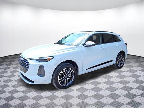2025 Audi Q5 Premium Plus