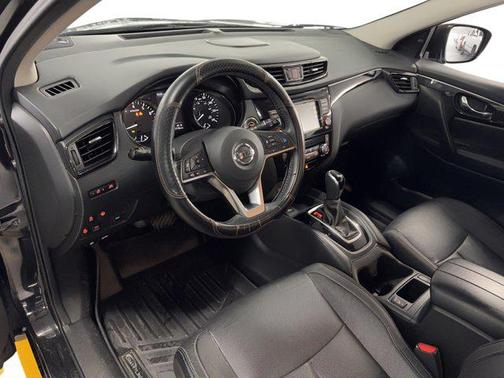 2019 Nissan Rogue Sport SL