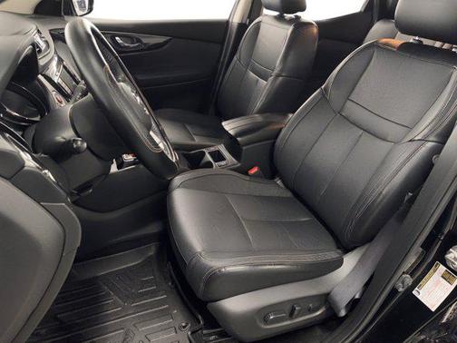 2019 Nissan Rogue Sport SL