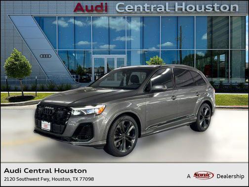 2026 Audi Q7 55 Premium Plus