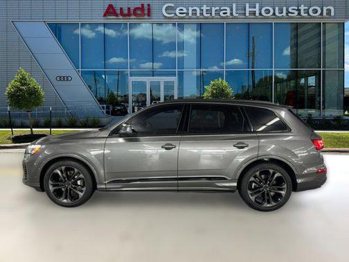 2026 Audi Q7 55 Premium Plus