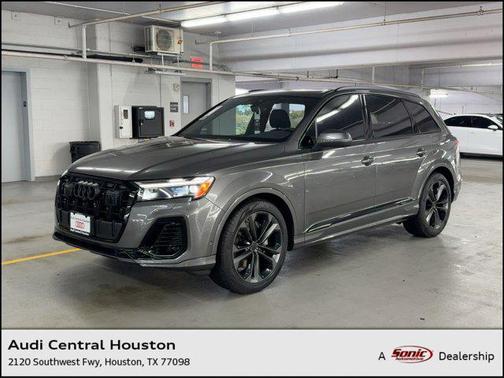 2026 Audi Q7 55 Premium Plus