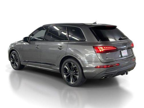 2026 Audi Q7 55 Premium Plus