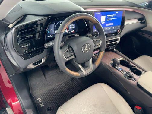 2025 Lexus RX 350 Premium Plus