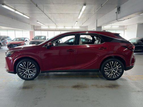2025 Lexus RX 350 Premium Plus