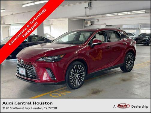 2025 Lexus RX 350 Premium Plus