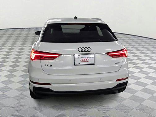 2024 Audi Q3 45 S line Premium Plus