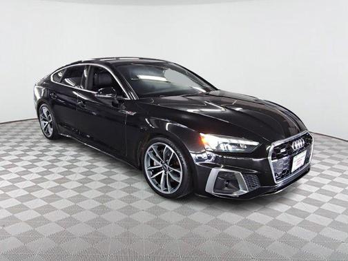 2023 Audi A5 Sportback 45 S Line Premium Plus