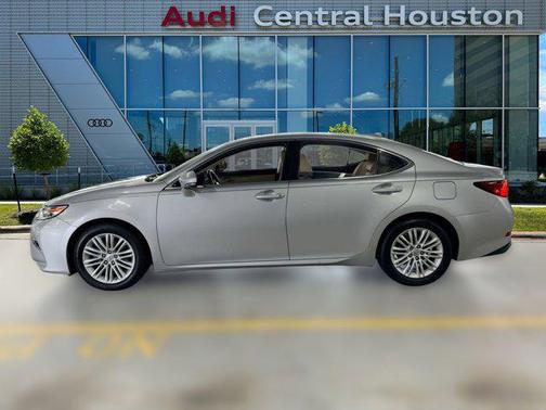 2017 Lexus ES 350 Base
