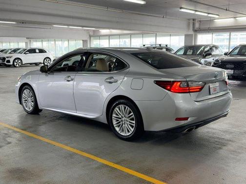 2017 Lexus ES 350 Base