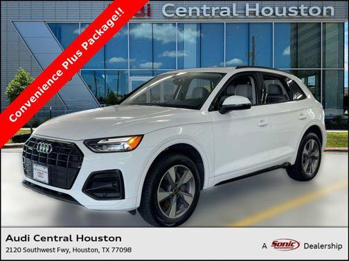 2025 Audi Q5 40 Premium