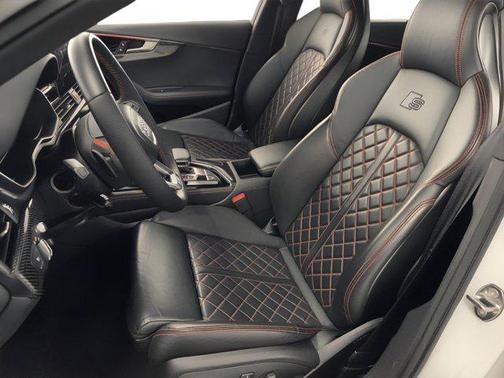 2023 Audi S4 Prestige TFSI quattro Tiptronic