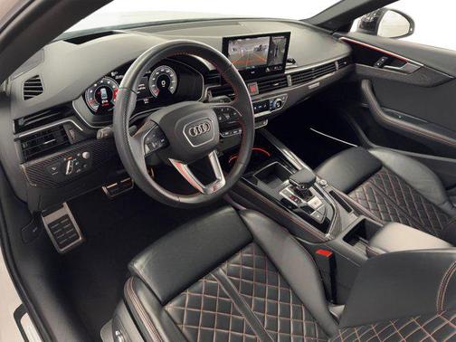 2023 Audi S4 Prestige TFSI quattro Tiptronic