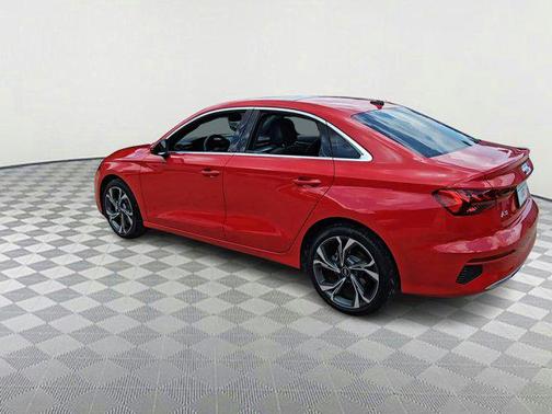 2022 Audi A3 Premium 40 TFSI quattro S tronic