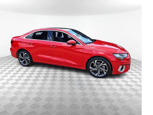 2022 Audi A3 Premium