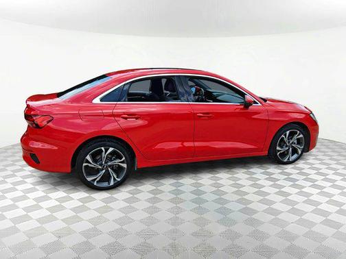 2022 Audi A3 Premium