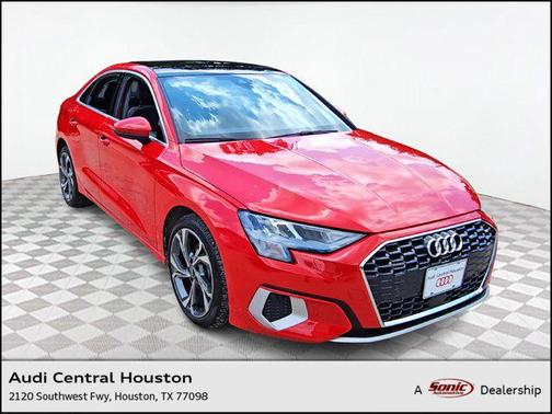 2022 Audi A3 Premium
