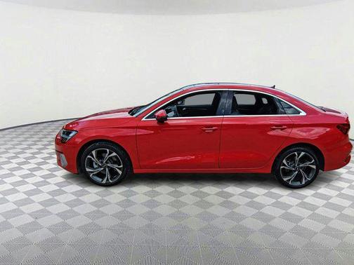 2022 Audi A3 Premium 40 TFSI quattro S tronic