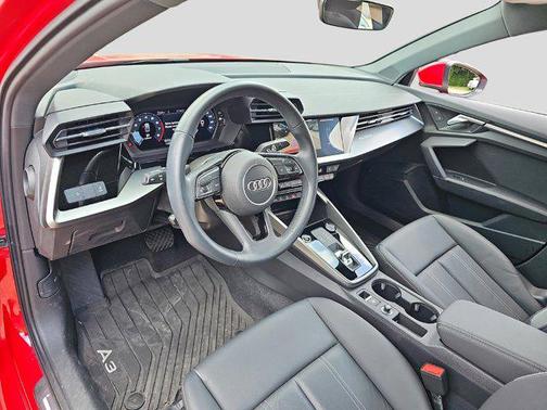 2022 Audi A3 Premium