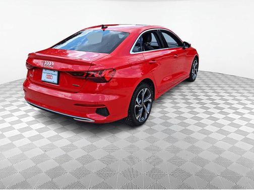2022 Audi A3 Premium