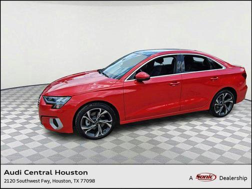 2022 Audi A3 Premium 40 TFSI quattro S tronic