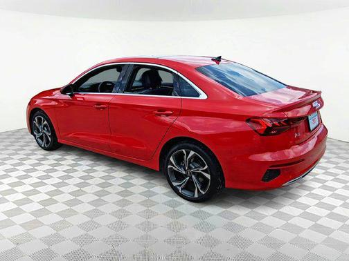 2022 Audi A3 Premium
